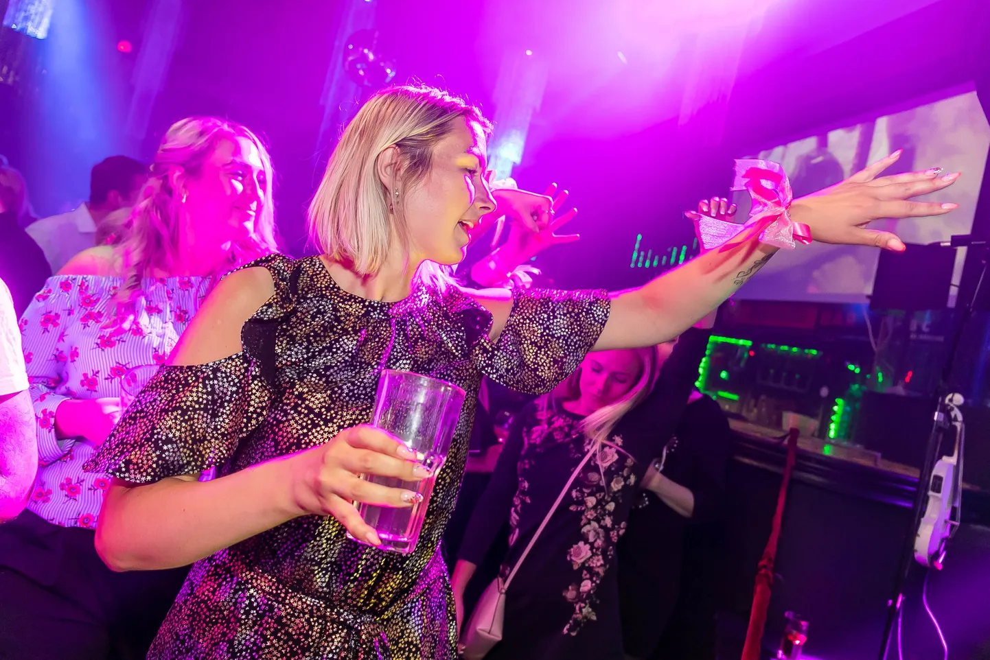 Venus Club 10.sünnipäev