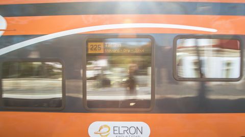 Planeerimine Elroni moodi: Riia rongist 3 minutit maas!