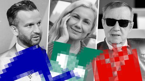 Erakondade endistele liikmetele võib registris lõplikult head aega öelda