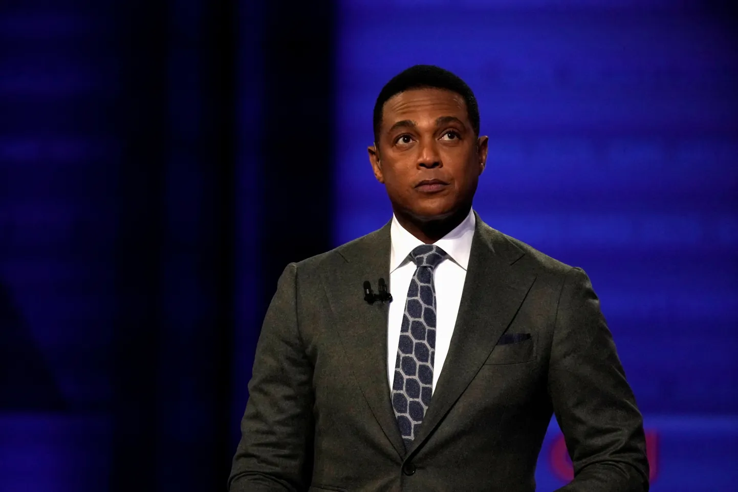 Don Lemon töötas CNN'is 17 aastat.