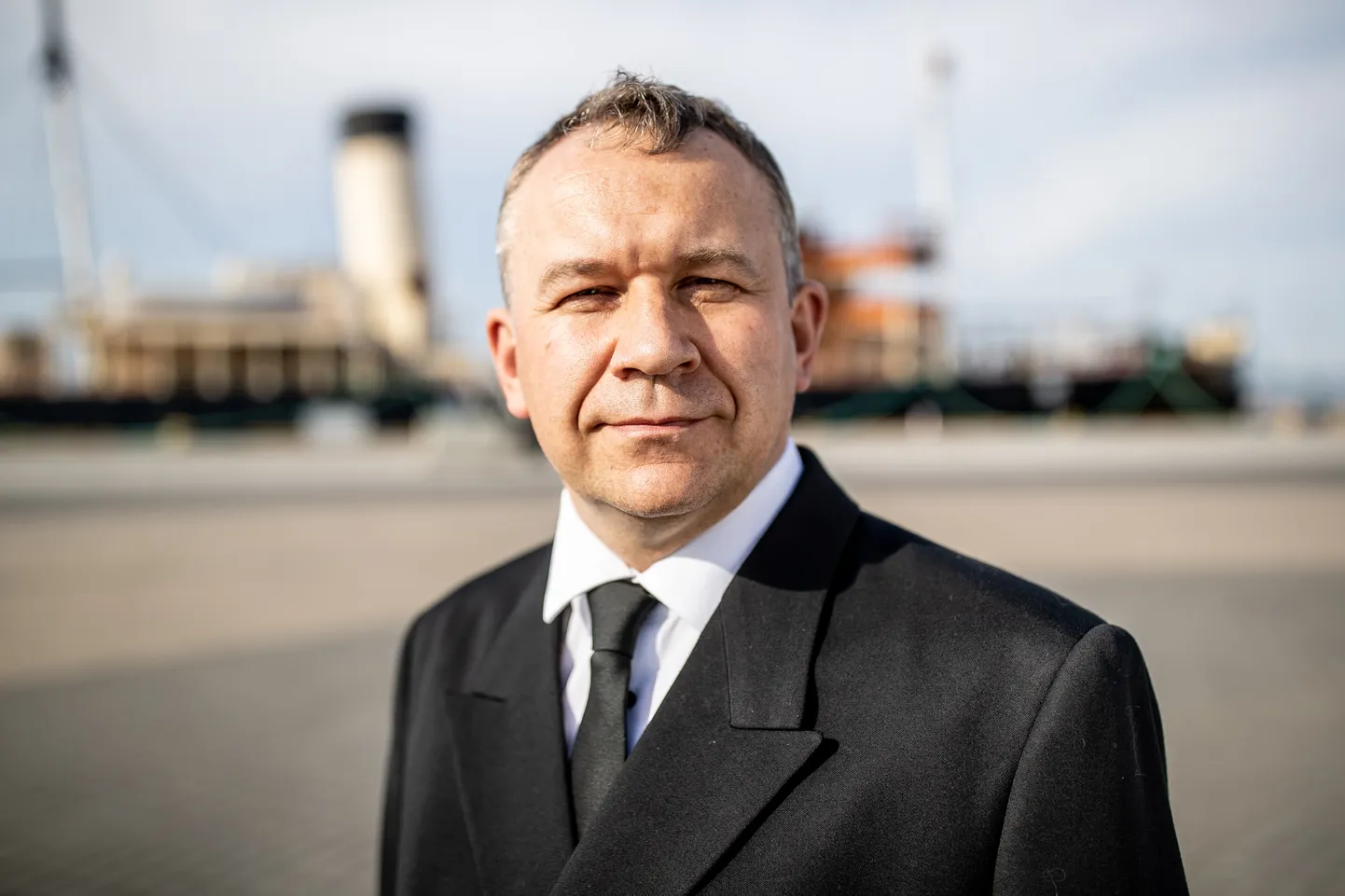 Kapten Rene Arikas