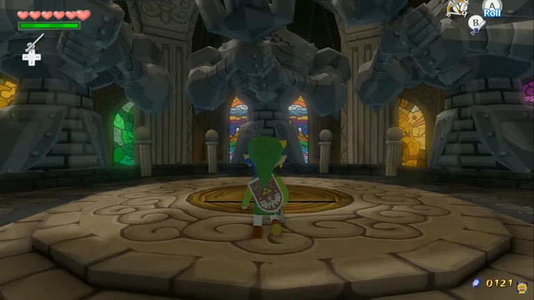 «The Wind Waker» tuli Euroopas välja 2003 aastal.