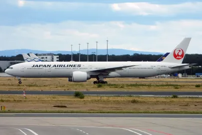 Japan Airlines lendab Jaapanisse ka Helsingist.