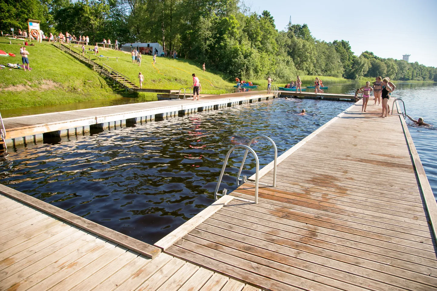 Sindi väliujula. Arhiivifoto.