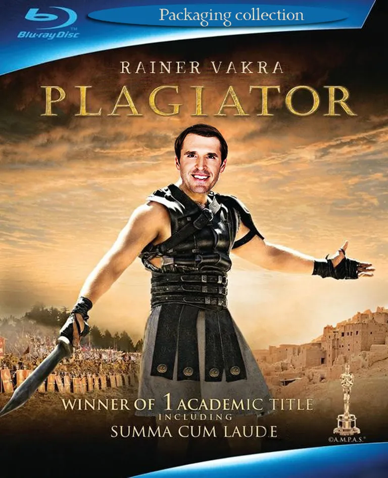 Plagiaatori seiklused