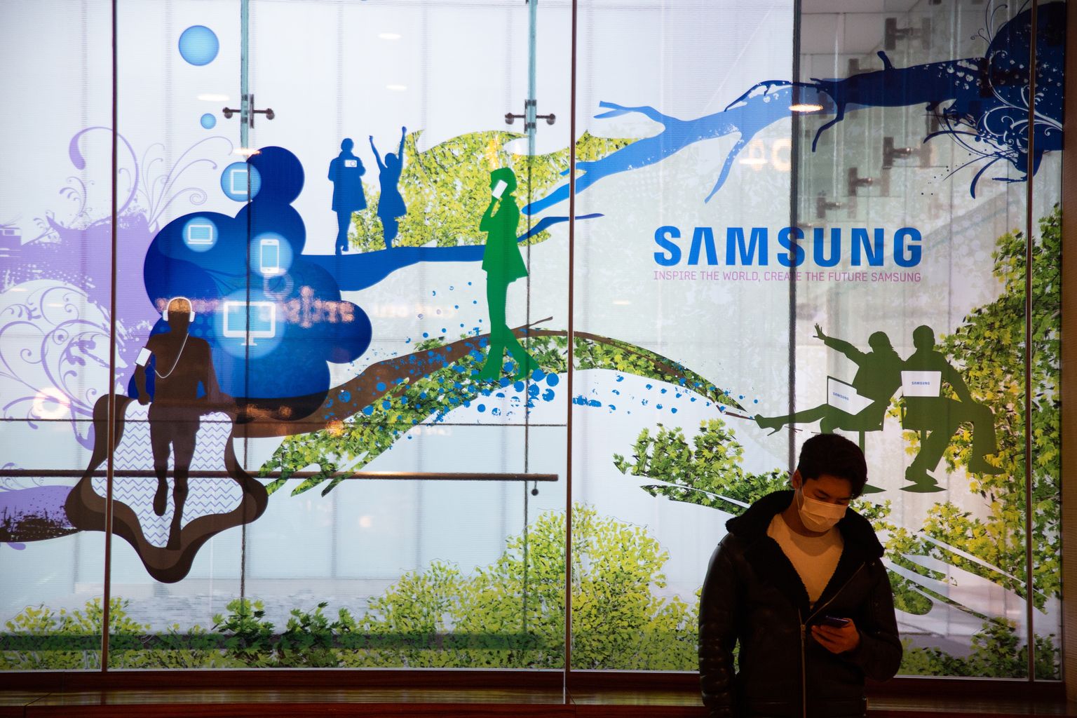 Samsung prognoosis, et neljanda kvartali kasum kasvas 52%