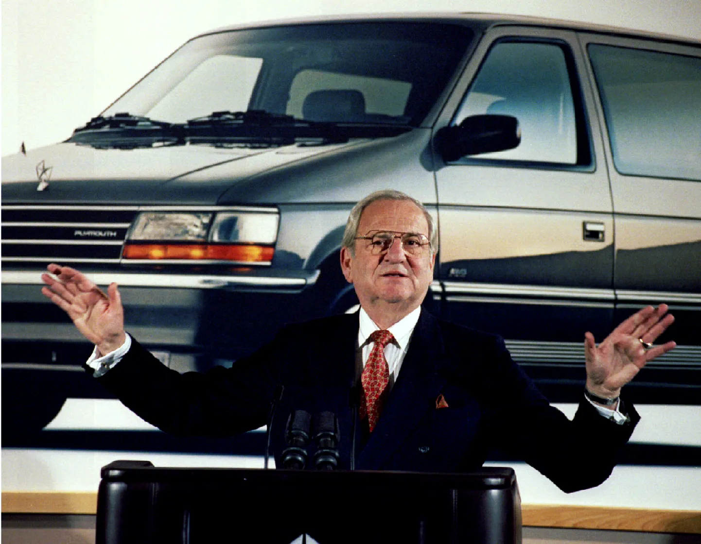 Lee Iacocca