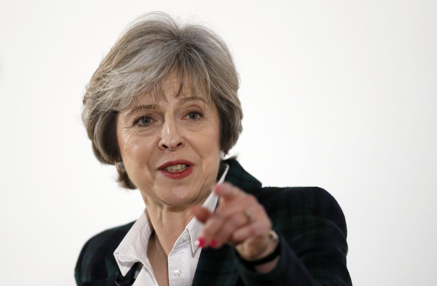 Theresa May plaani kohaselt ei kavatse Ühendkuningriik enam Euroopa Liidu eelarvesse raha eraldada.