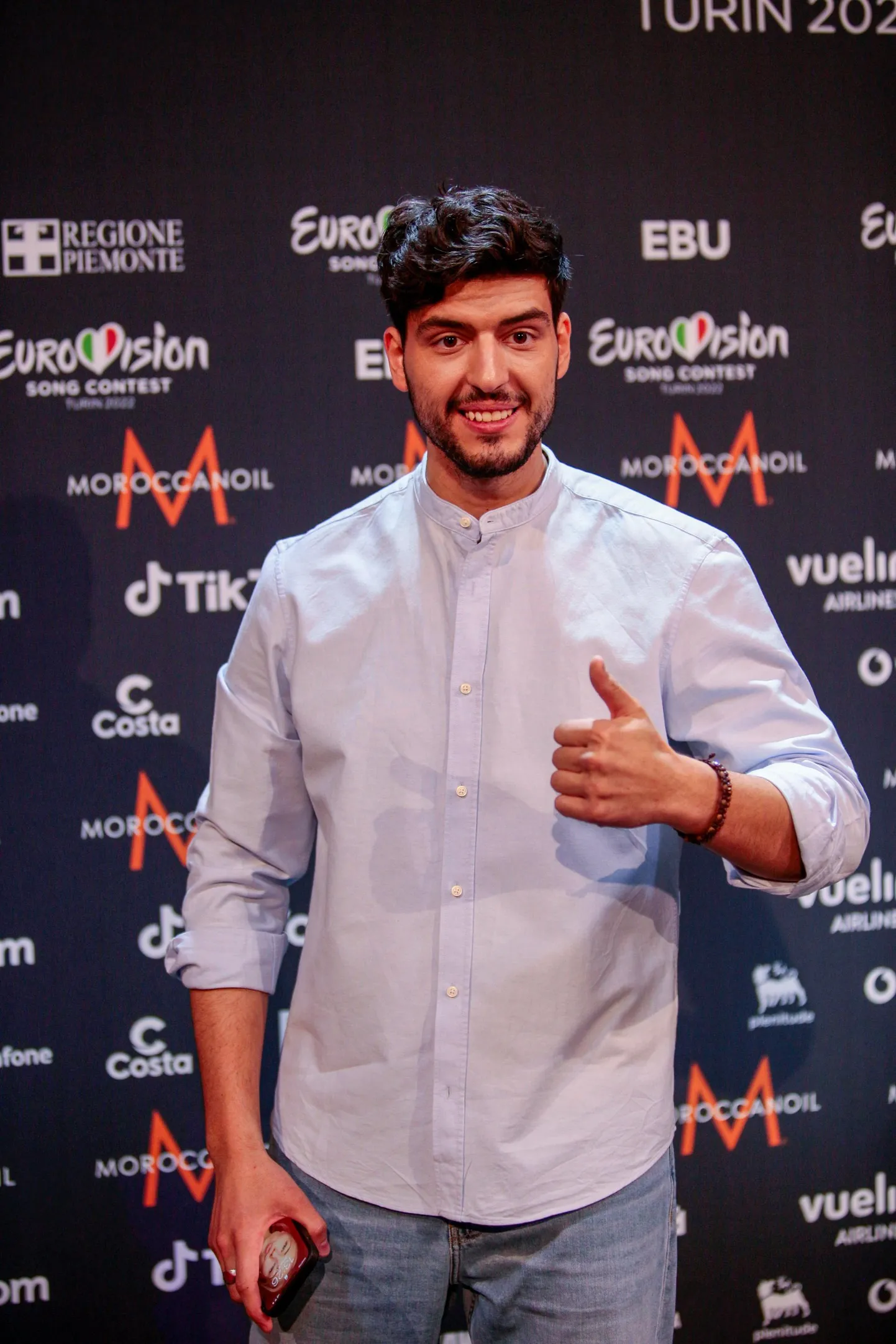 Stefan annab Eurovisioonil endast parima, esinemisest mõnu tundes.
