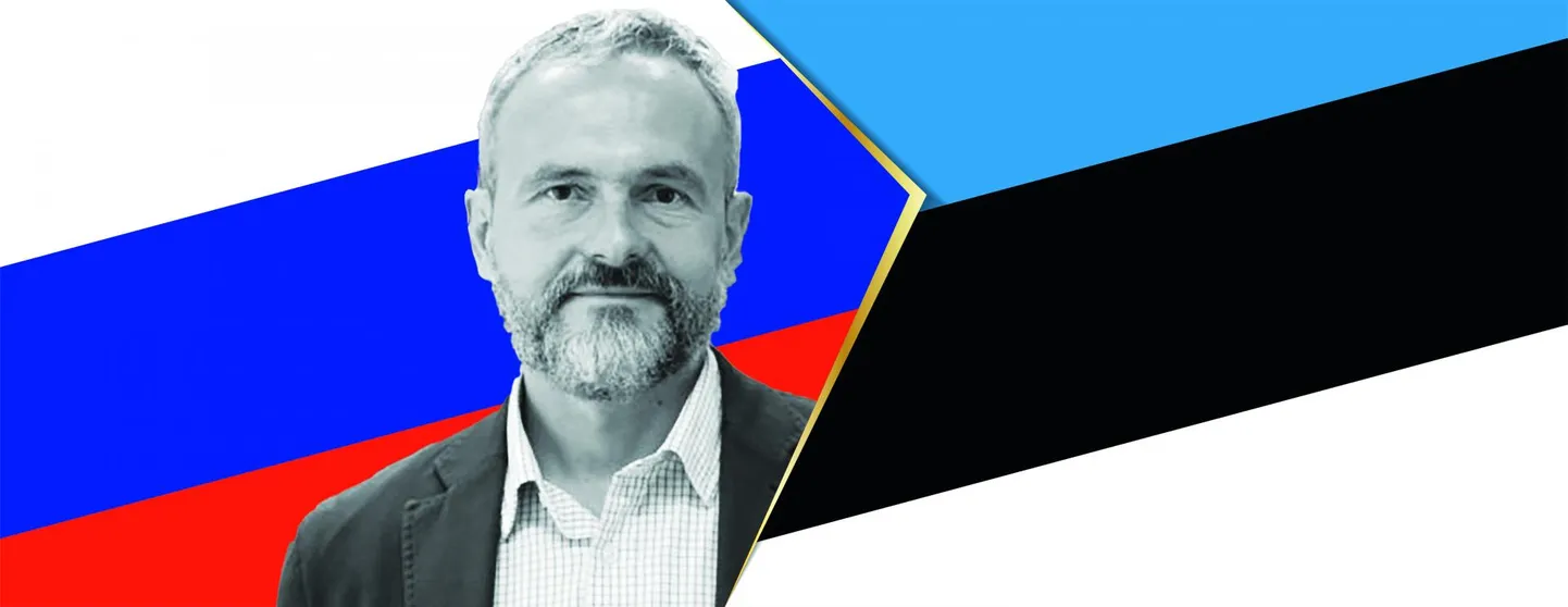 Pildil professor Vjatšeslav Morozov.