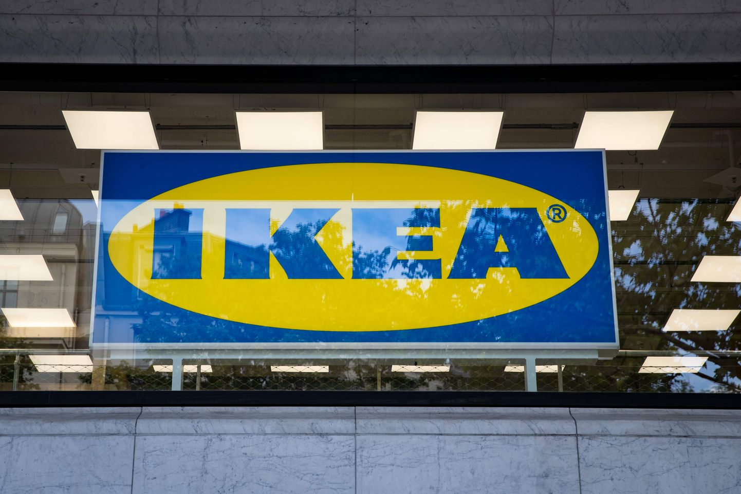 Vastavatud IKEA pood Pariisis 6. mai 2019.