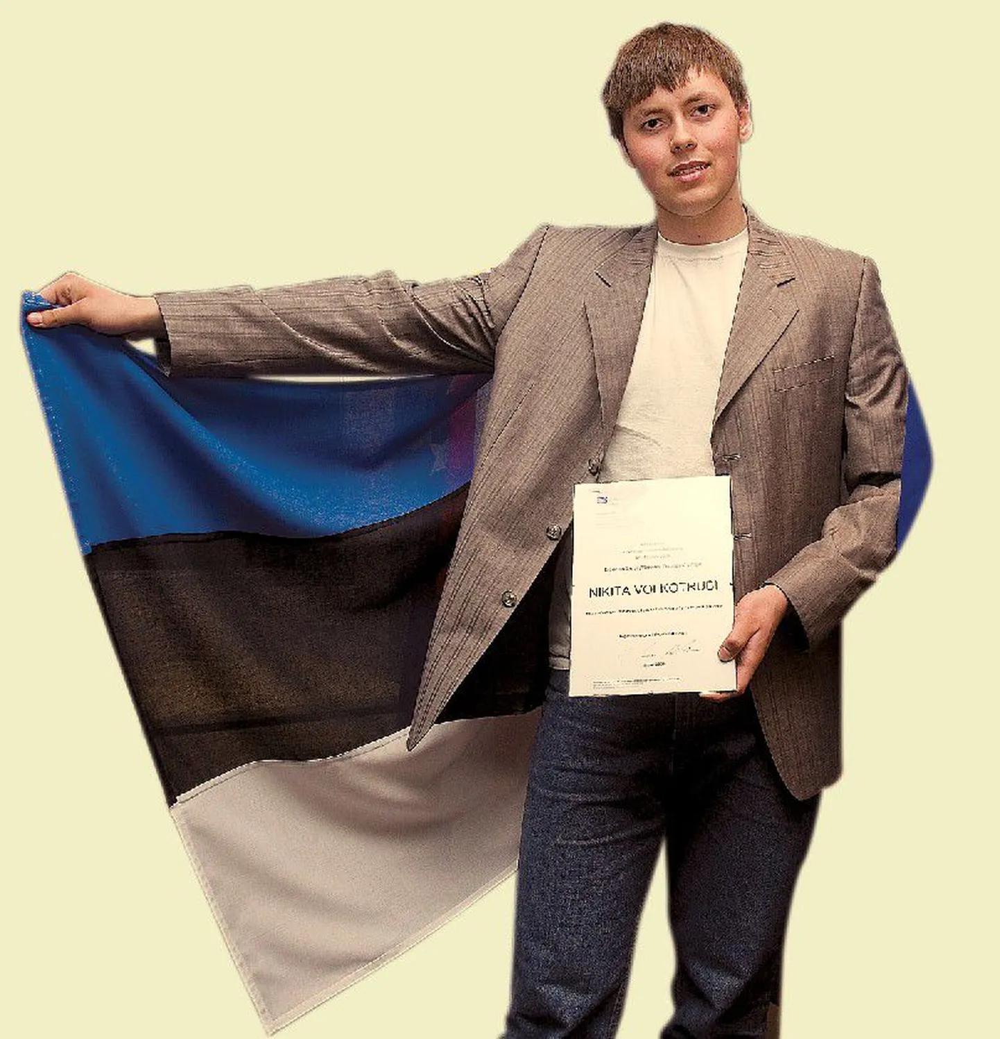 Один из трех победителей конкурса эссе — Никита Волкотруб — впервые поедет в Брюссель и увидит, как работает Европарламент.