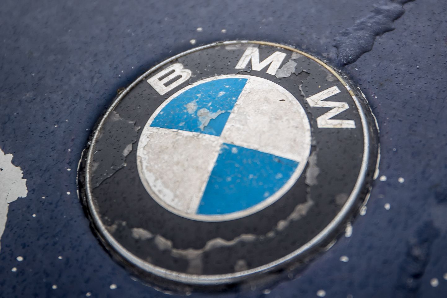 BMW juht sõitis kiirusega 151 kilomeetrit tunnis. Foto on illustratiivne.