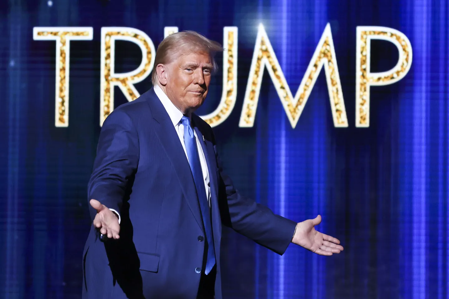 Donald Trump.