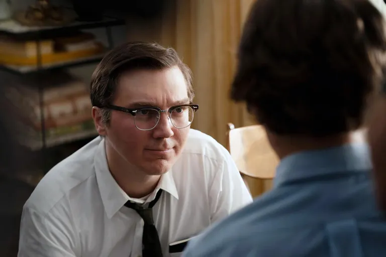 Sammy töökat isa mängib suurepärane Paul Dano.