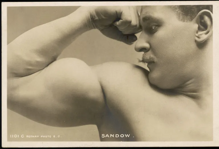 Eugen Sandow