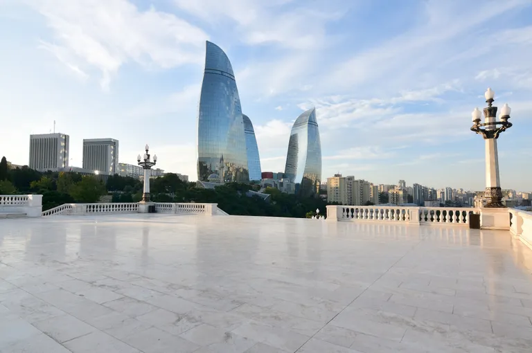 Баку