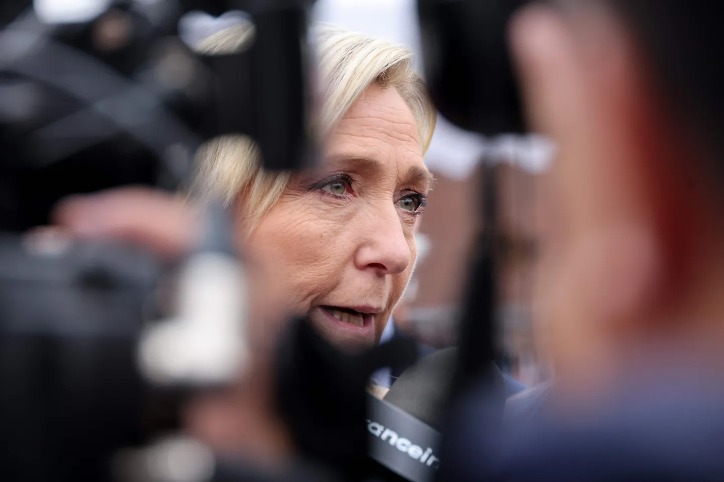 Marine Le Pen