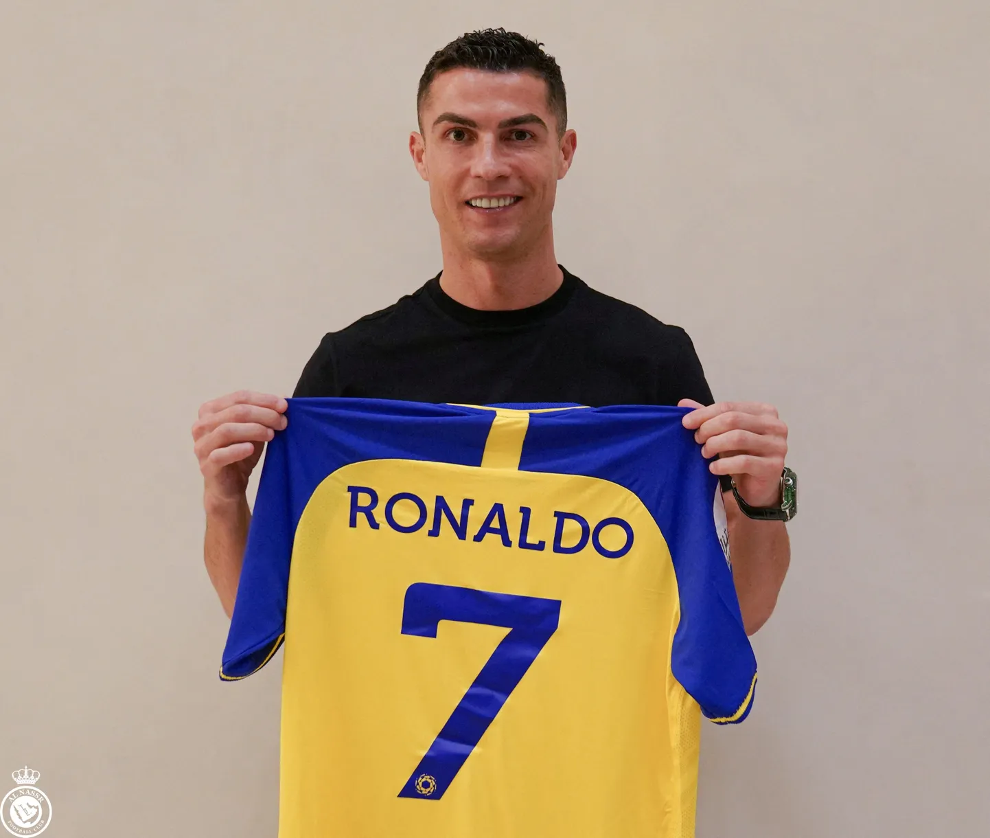 Krištianu Ronaldu