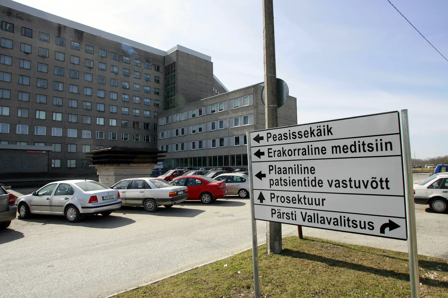 Viljandi haigla
