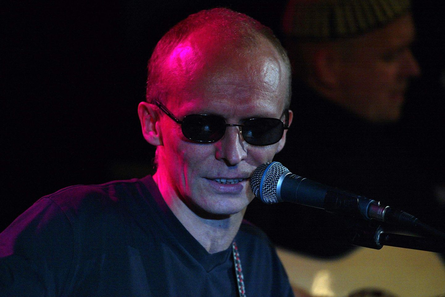 Põlvas elanud muusik Jaan Sööt saab sel kuul 55-aastaseks.