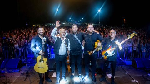Jūrmalā kopā ar grupas dibinātāju Pablo Reijesu uzstāsies leģendārie "Gipsy Kings"