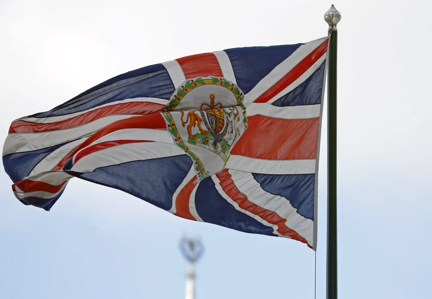 Ühendkuningriigi lipp.