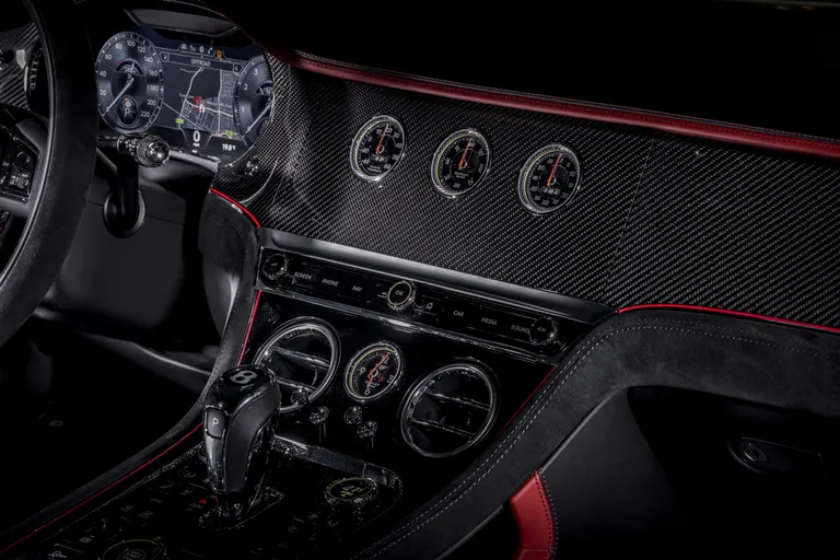 Bentley Continental GT Speed