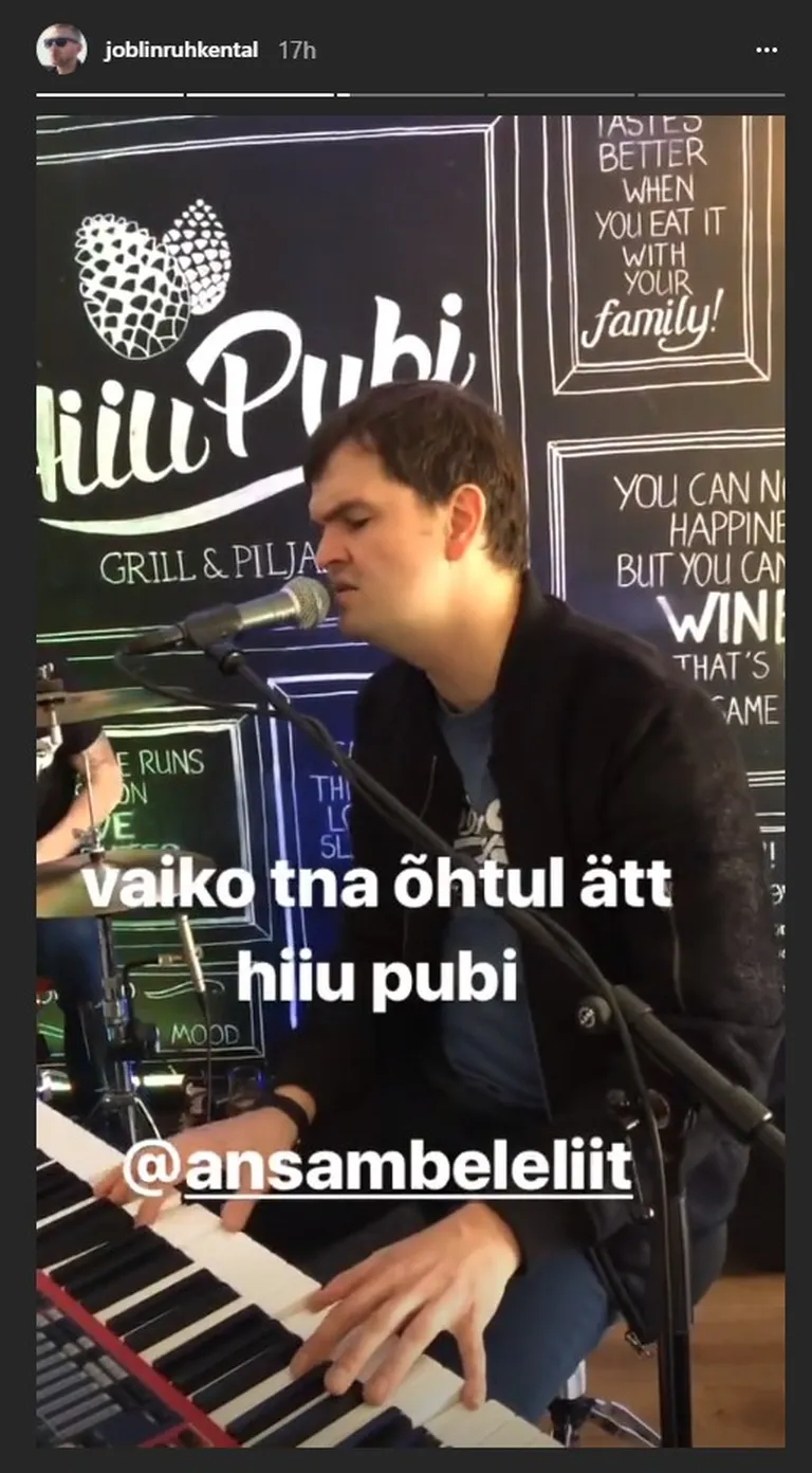 Vaiko Eplik Hiiu pubis
