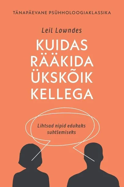 Saa paremaks suhtlejaks.