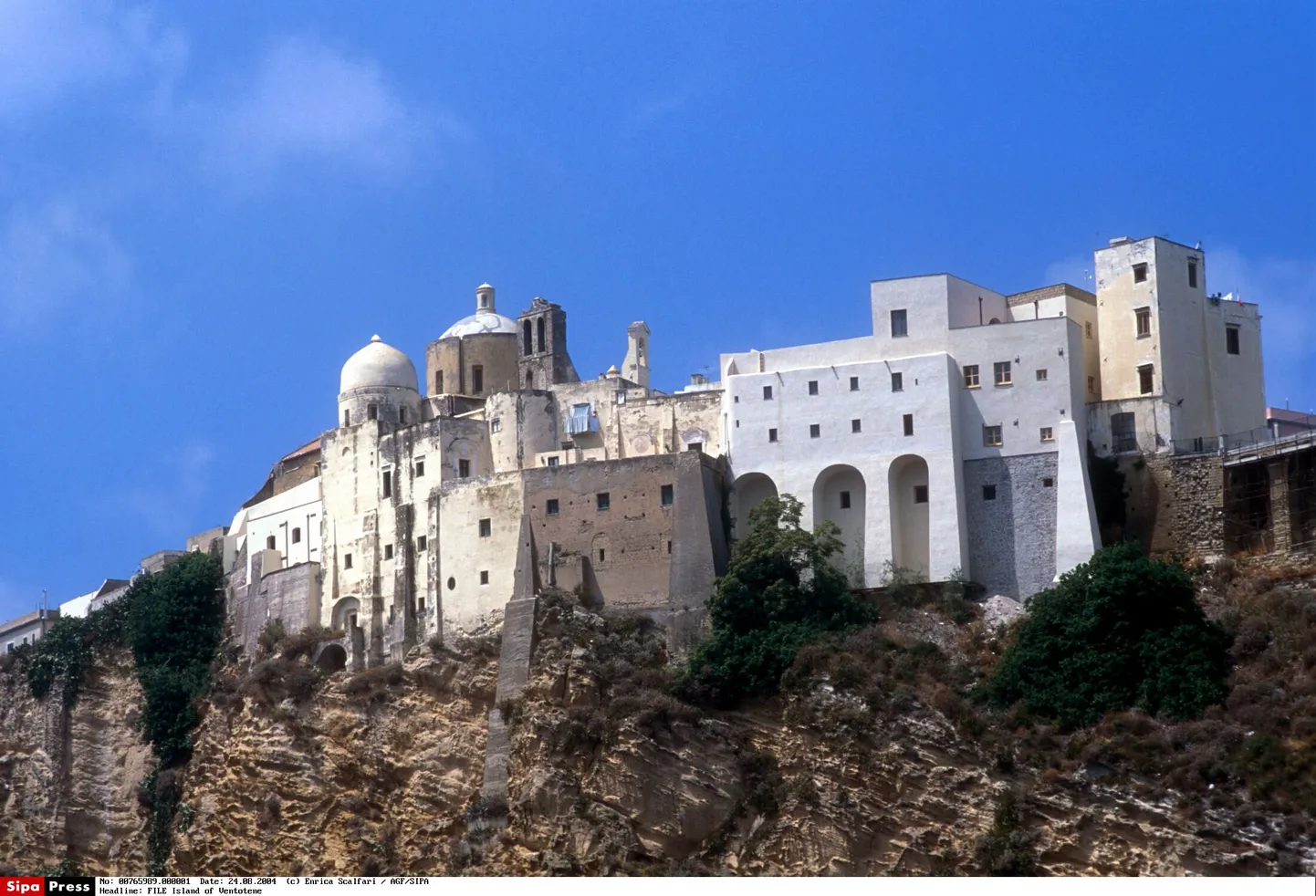 Ventotene saar