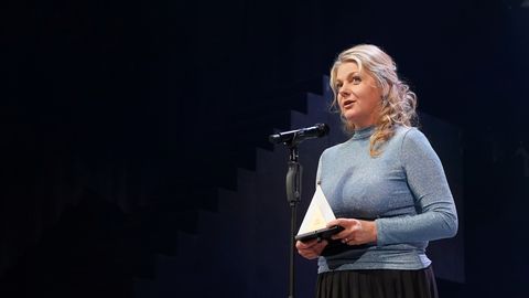 Объявлены лауреаты Премии дня театра за выдающие достижения