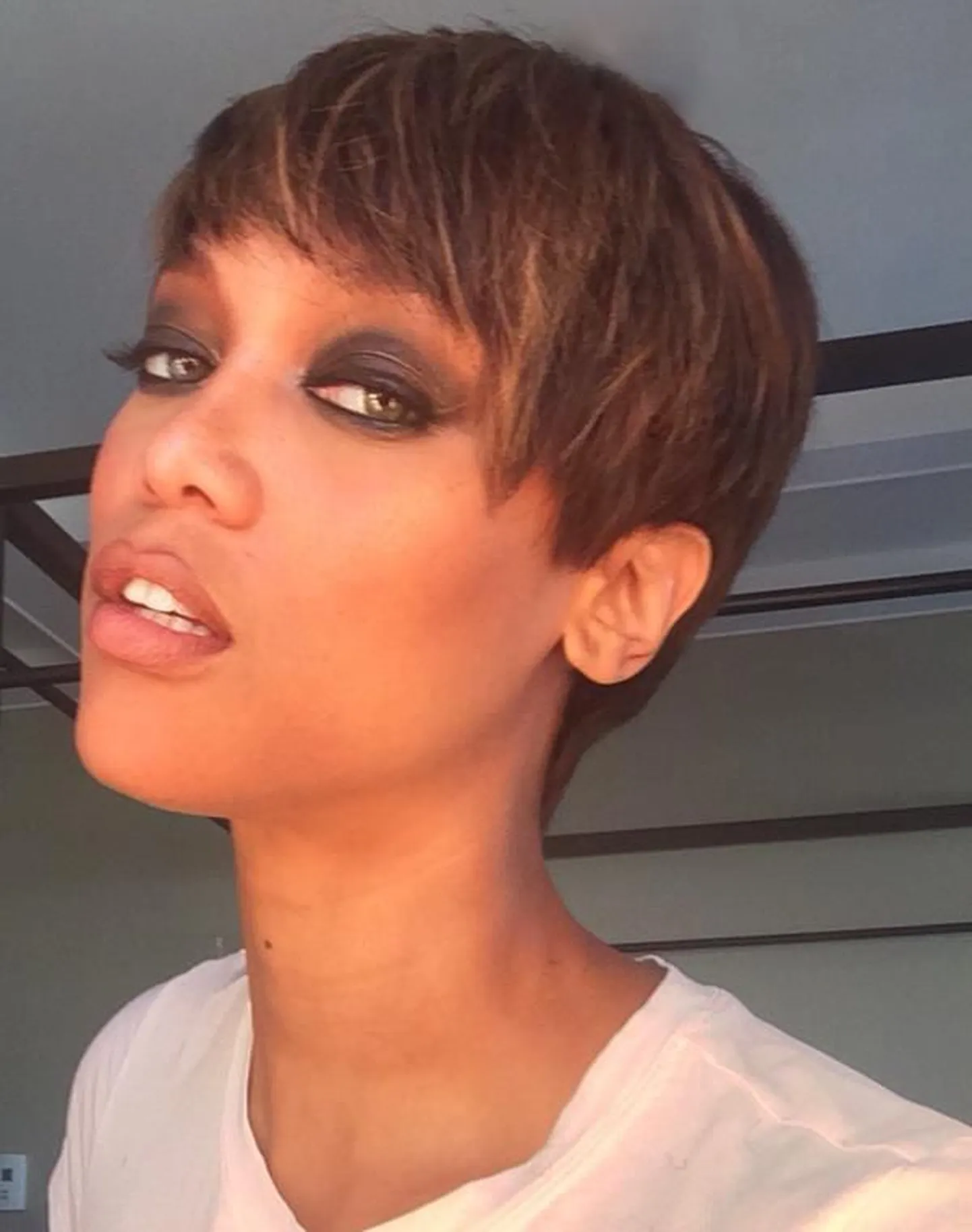 Tyra Banks