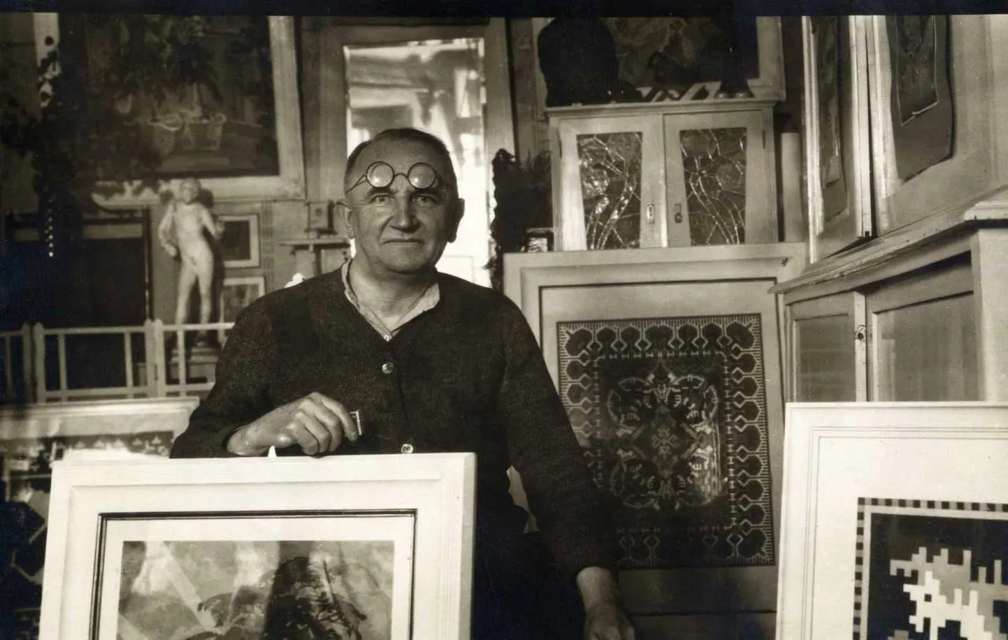 Jūlijs Madernieks. 1941.Skenējums