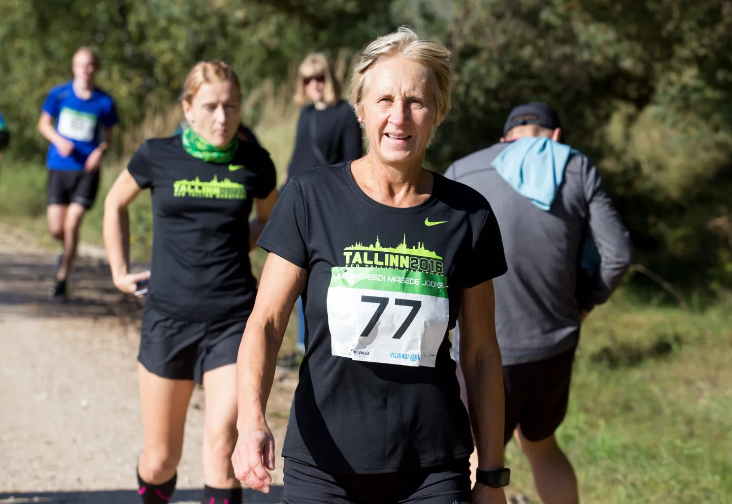Viljandi järvejooks avaldab oma kodulehel lugusi pika traditsiooniga jooksupeo legendidest. Viimane neist räägib Lilian Estornist.