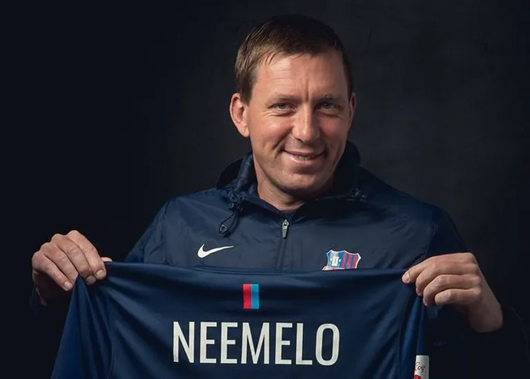 Tarmo Neemelo.