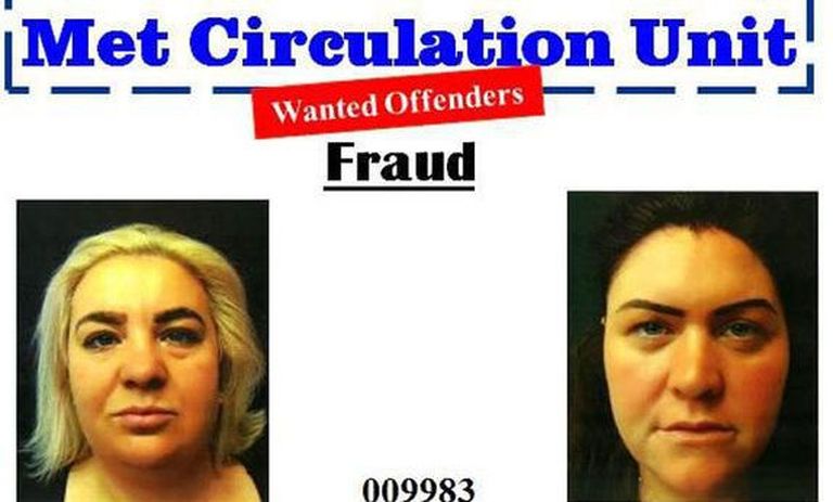 Londoni politsei otsb taga neid kahte naist