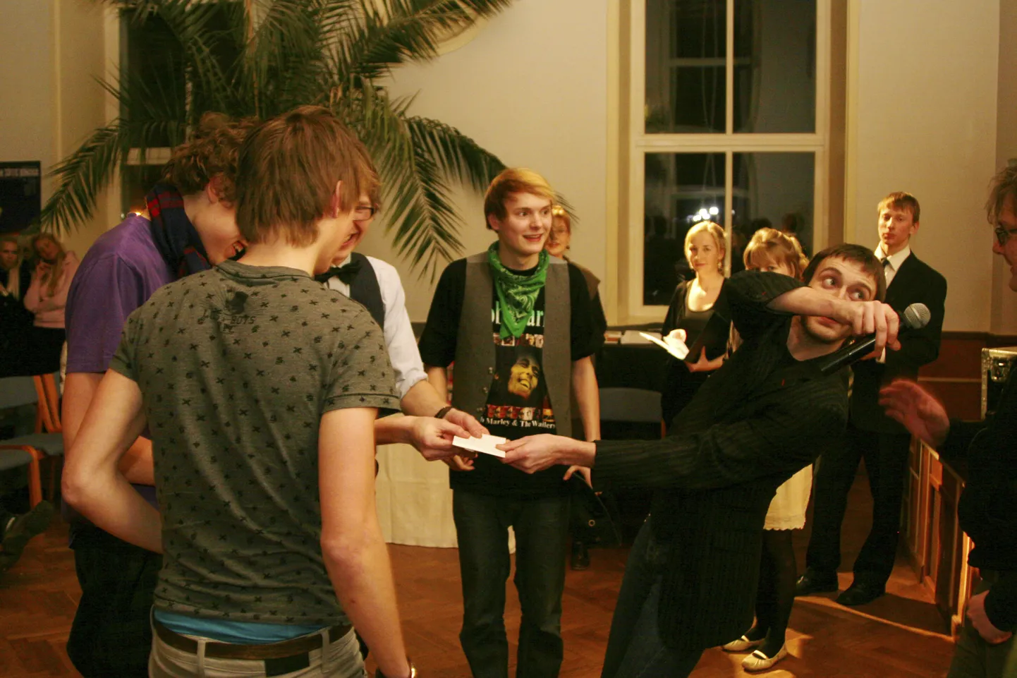 Hetk eelmise aasta filmifestivalilt.