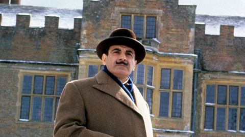 Hercule Poirot tegutseb jälle, sedapuhku ilma Agatha Christieta