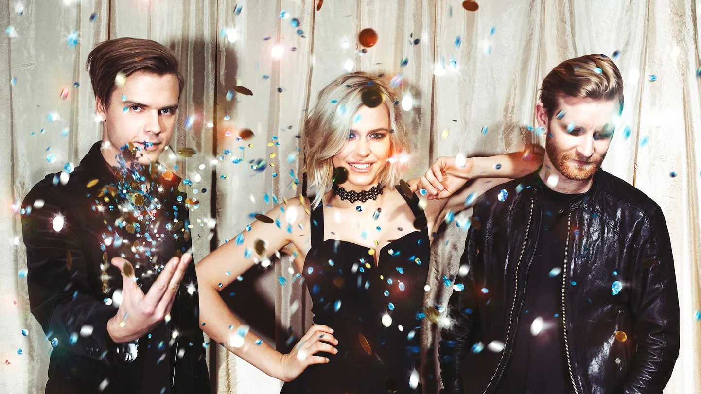 Elektrooniline pop-trio Würffel