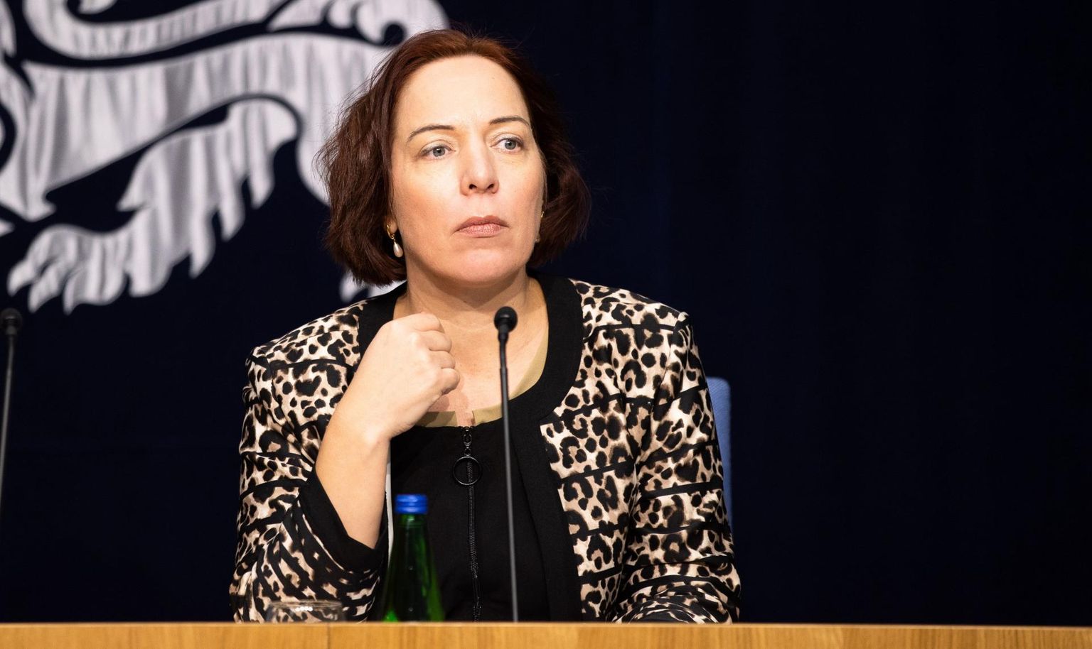 Mailis Repsi sõnu muretsevad lapsed rohkem kui vanemad.