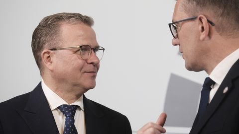SURVE ALL ⟩ Soome peaminister tahab anda 35 miljonit eurot erakonnakaaslase ehitatava spordikompleksi rajamiseks