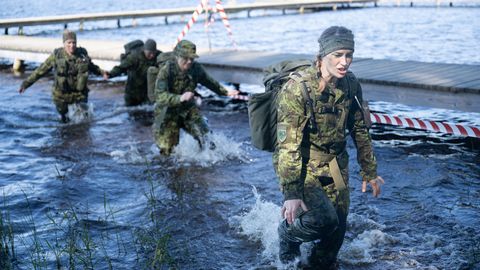 Jõgevamaa metsades toimub nädalavahetusel luurevõistlus