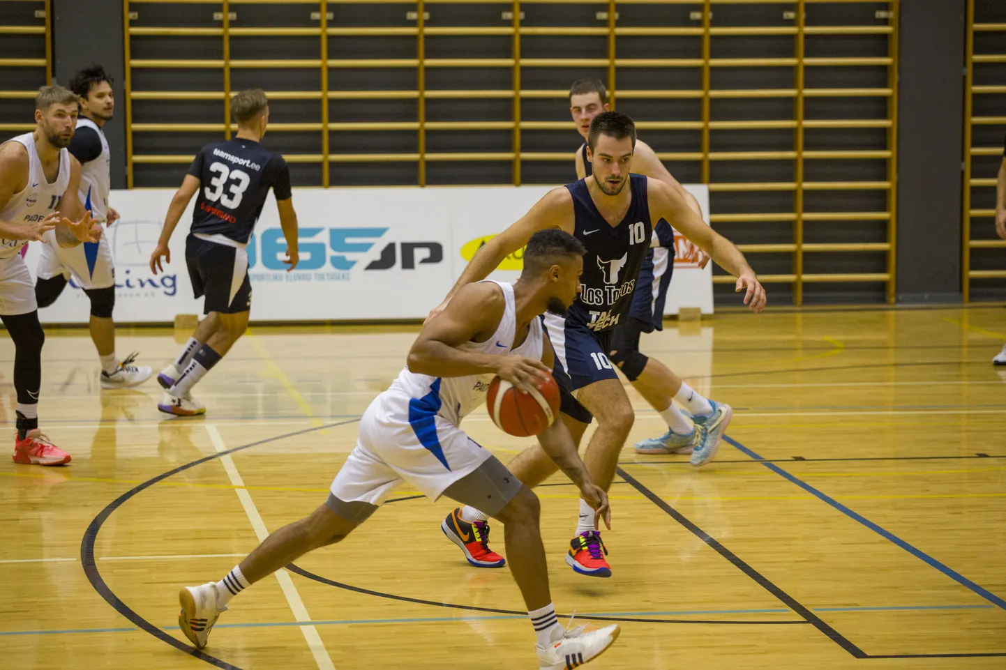 Paide Viking Window VS Los Toros/TalTech