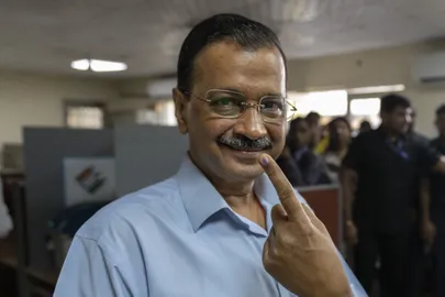 Arvind Kejriwal