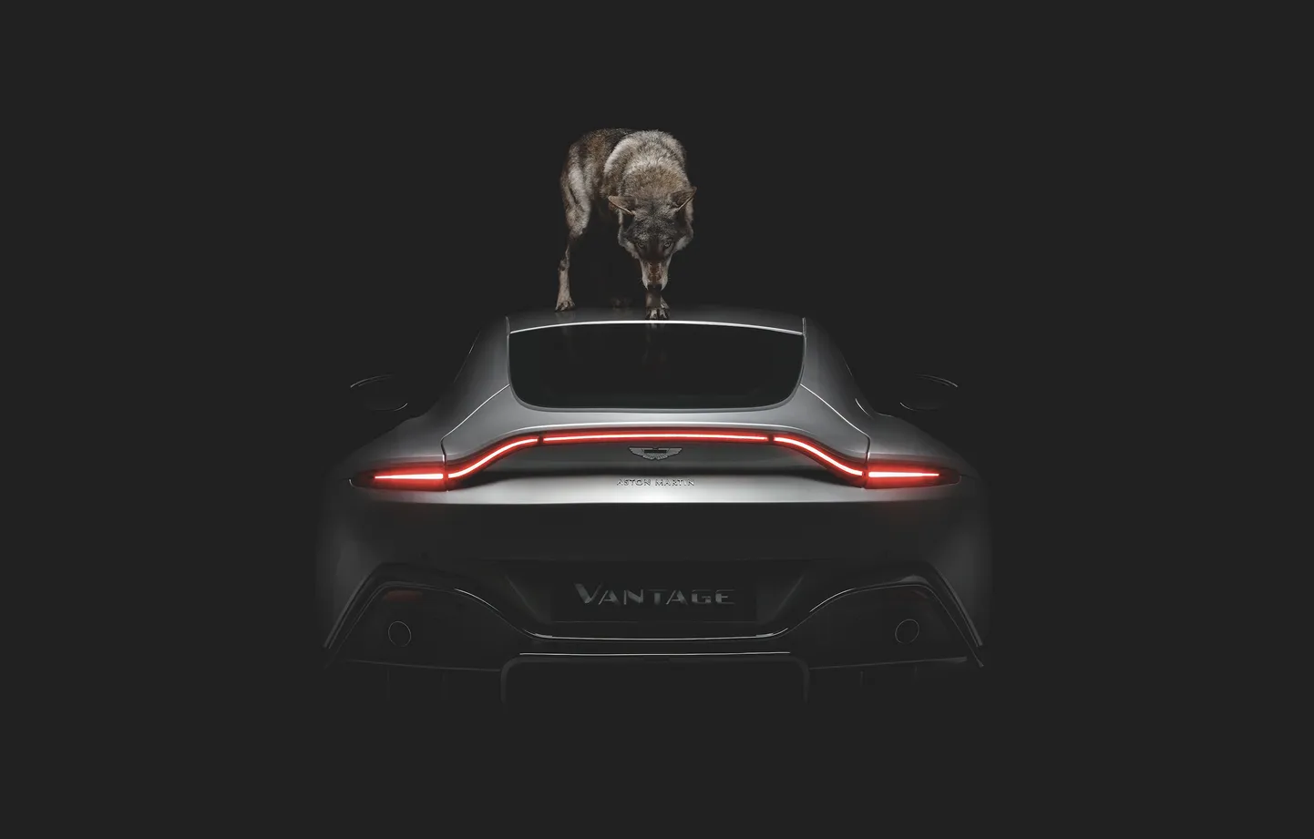 Aston Martin Vantage