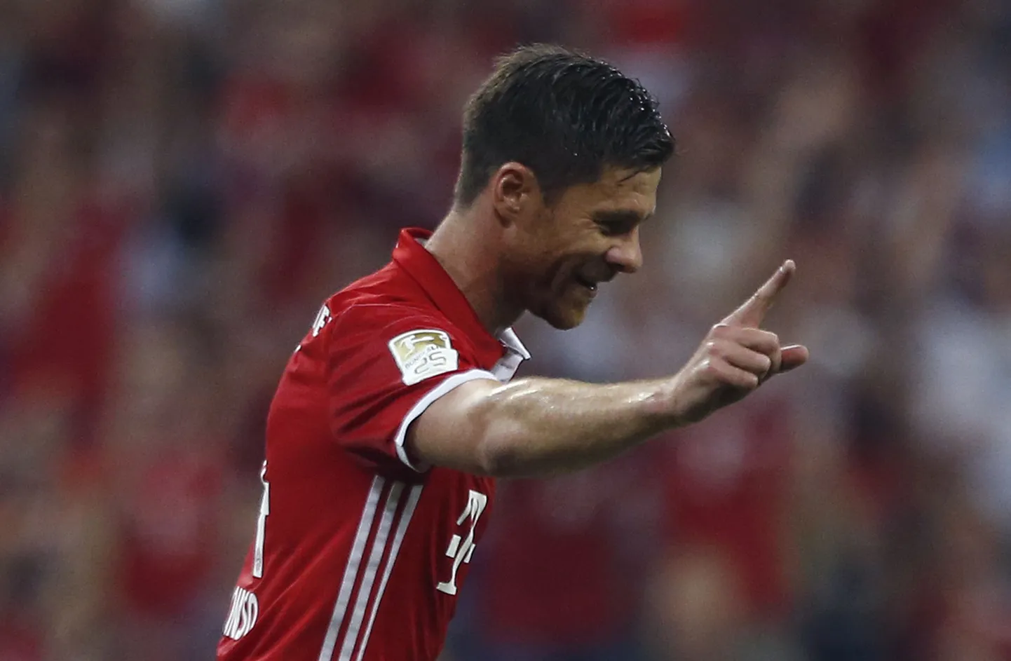 Xabi Alonso.