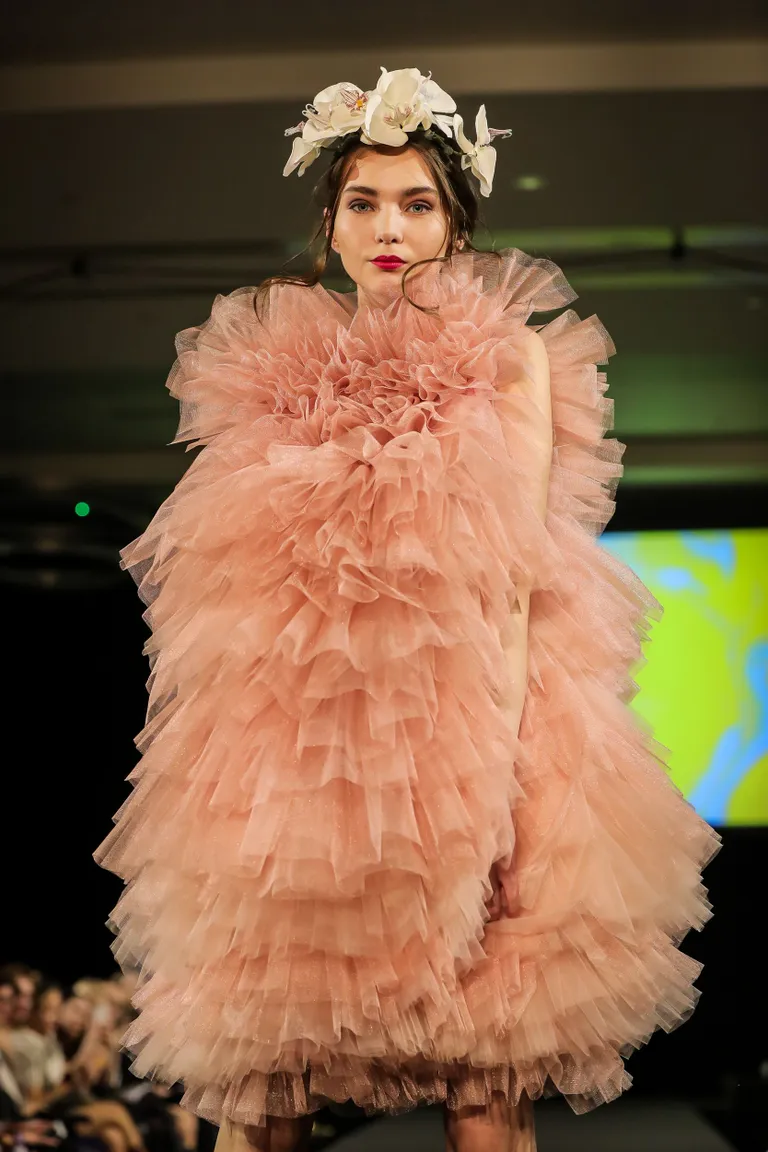 Tallinn Fashion Week 2017. Monton