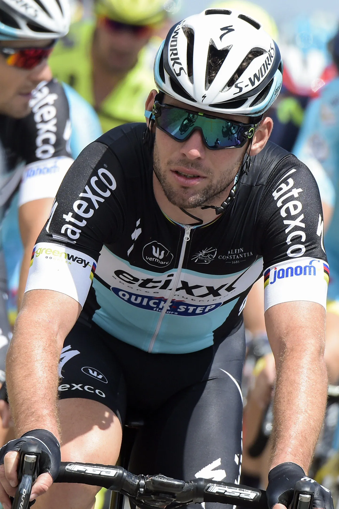 Mark Cavendish.