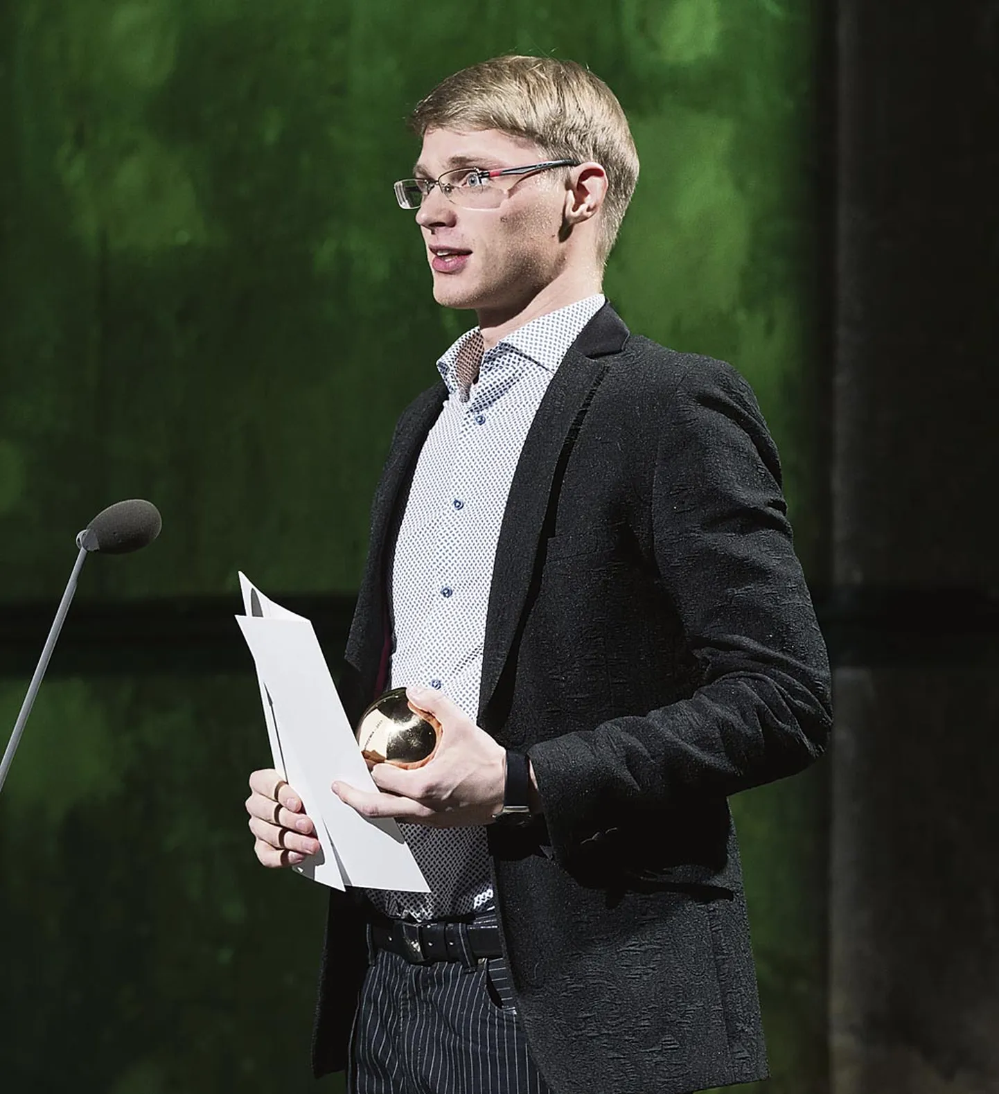 Külalistel avaneb võimalus kuulda Rasmus Puuri ja Doris Kareva “Unes nägin ma Eestimaad” maailma esiettekannet.